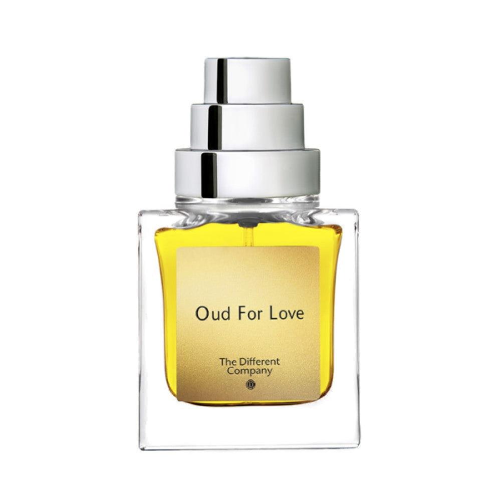 The Different Company Oud For Love Extrait de Parfum 100ml – Unisex.